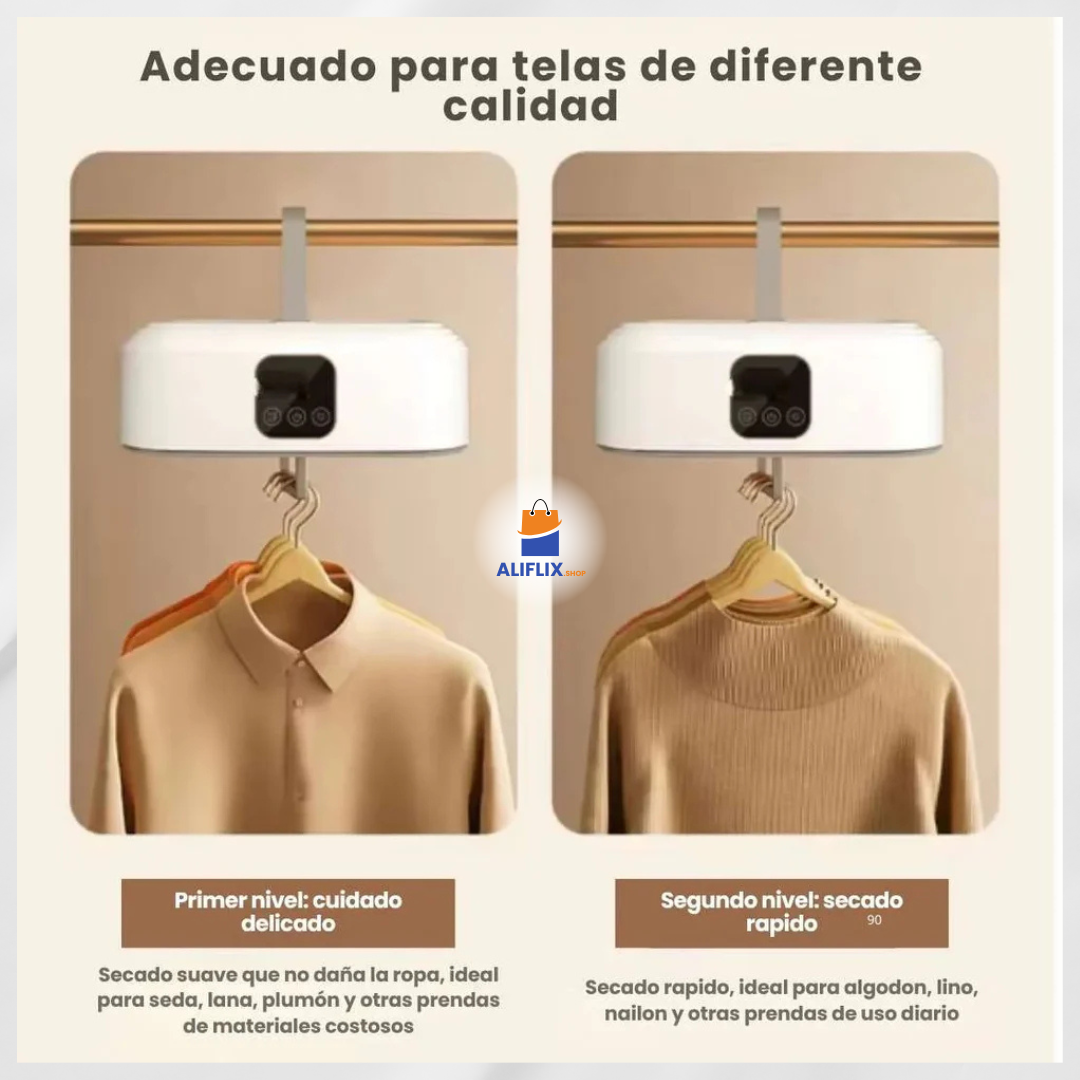 SECADORA DE ROPA PORTATIL - EcoDry