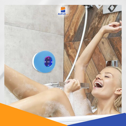 EcoSplash Sound - Parlante Bluetooth Splash Proof