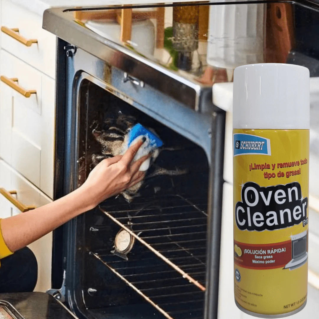 ESPUMA QUITA GRASA Oven Cleaner Pro - Schubert