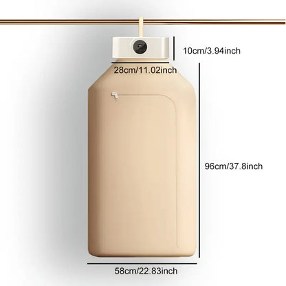 SECADORA DE ROPA PORTATIL - EcoDry