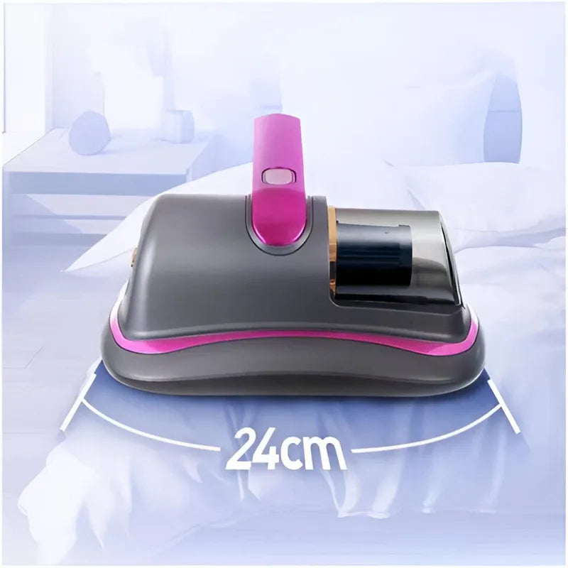 Aspirador Eliminador de ÁCAROS con SISTEMA UV