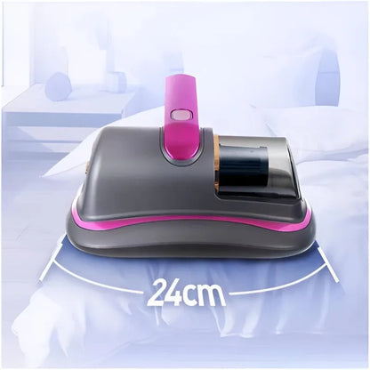 Aspirador Eliminador de ÁCAROS con SISTEMA UV